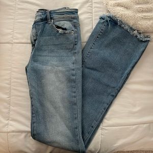 Altar'd State Flare Jeans